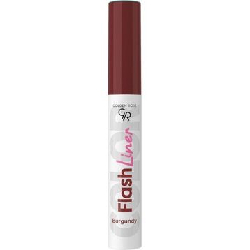 Golden Rose Flash Liner No: 110 Burgundy Eyeliner