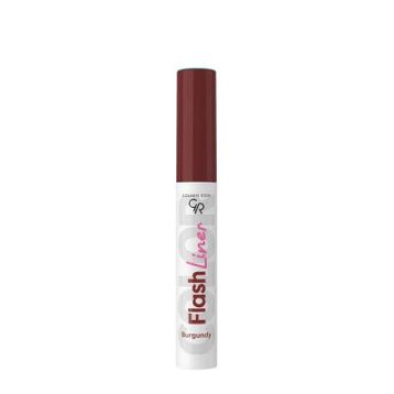 Golden Rose Flash Liner No: 110 Burgundy Eyeliner