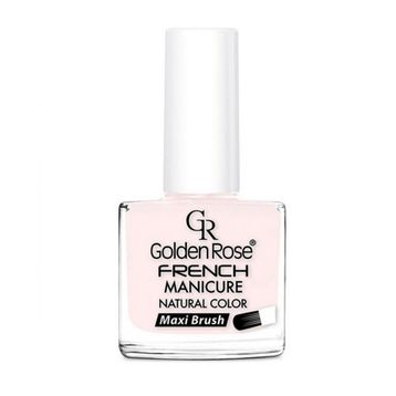 GOLDEN ROSE FRENCH MANİCURE KİT 04 MANİKÜR SETİ
