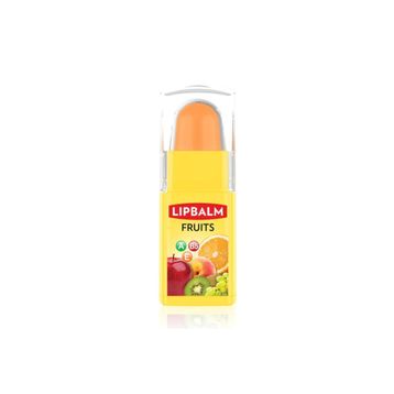 Golden Rose Fruits Mini Lip Balm