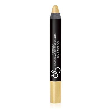 Golden Rose Glitter Eyeshadow Crayon 53 Göz Farı