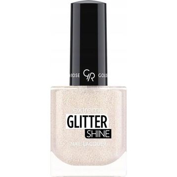 Golden Rose Glitter Shine 201 Oje