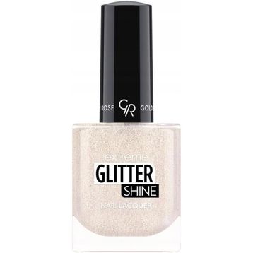 Golden Rose Glitter Shine 201 Oje
