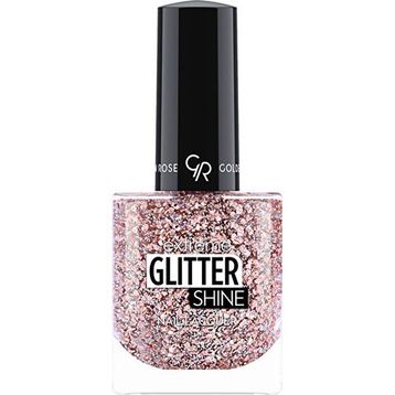 Golden Rose Glitter Shine 209 Oje