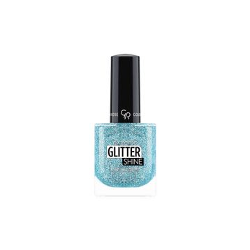 Golden Rose Glitter Shine 214 Oje