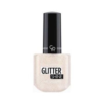 Golden Rose Glitter Shine Nail Lacquer No:201