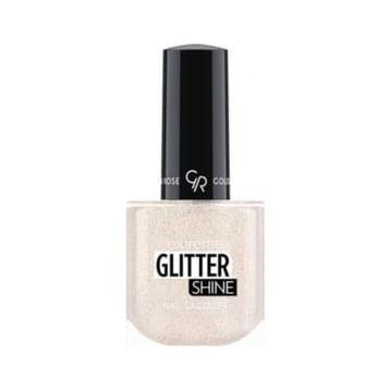 Golden Rose Glitter Shine Nail Lacquer No:201