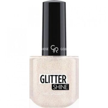Golden Rose Glitter Shine Nail Lacquer No:201