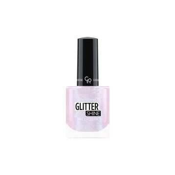 Golden Rose Glitter Shine Nail Lacquer No:202