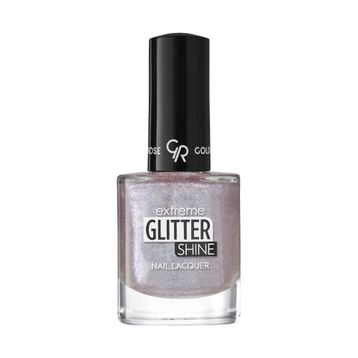 Golden Rose Glitter Shine Nail Lacquer No:202