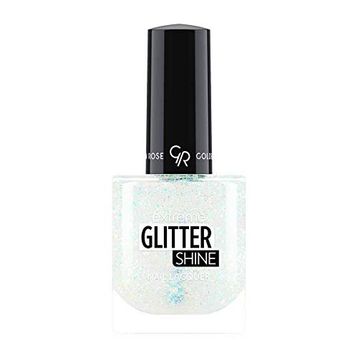 Golden Rose Glitter Shine Nail Lacquer No:203