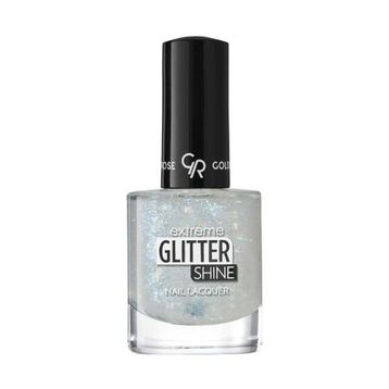 Golden Rose Glitter Shine Nail Lacquer No:203