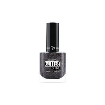 Golden Rose Glitter Shine Nail Lacquer No:212