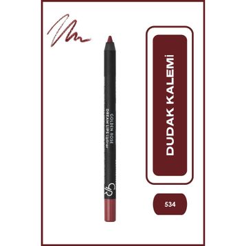 Golden Rose Gr Dream 534 Lips Lipliner