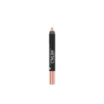 Golden Rose Gr Metals 01 Matte Metallic Lip Crayon Metalik Kalem Ruj