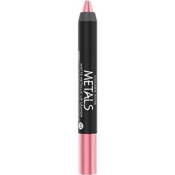 Golden Rose Gr Metals 05 Matte Metallic Lip Crayon Metalik Kalem Ruj