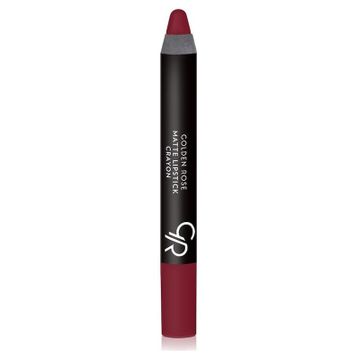 Golden Rose Gr Metals 05 Matte Metallic Lip Crayon Metalik Kalem Ruj
