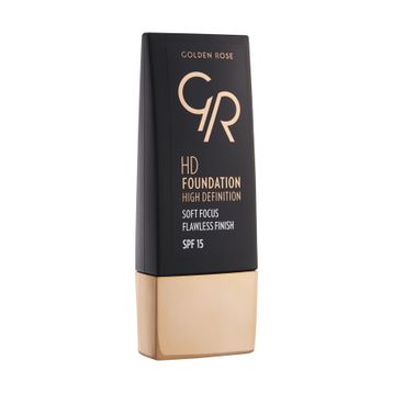 Golden Rose Hd Foundation High Definition No:113 Almond Fondöten