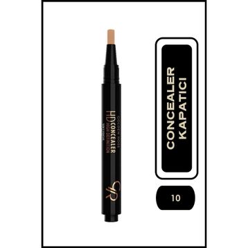 Golden Rose Hd No:10 High Definition Concealer