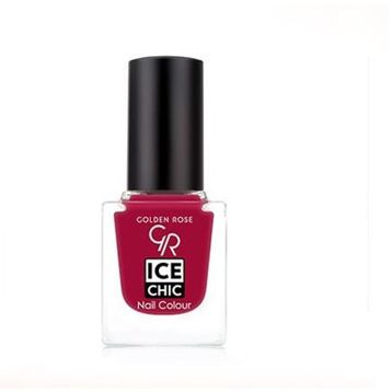 Golden Rose Ice Chic Nail 117 Oje