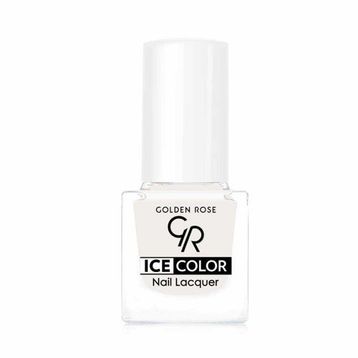 Golden Rose Ice Color Nail Lacquer 102 Oje