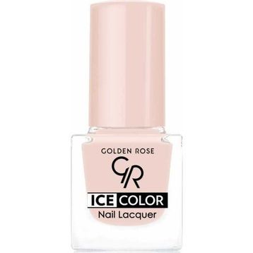 Golden Rose Ice Color Nail Lacquer 104 Oje