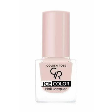 Golden Rose Ice Color Nail Lacquer 105 Oje