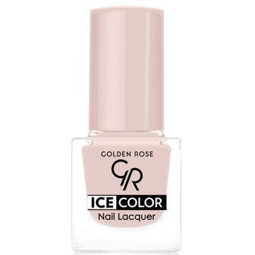 Golden Rose Ice Color Nail Lacquer 105 Oje