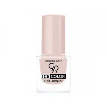 Golden Rose Ice Color Nail Lacquer 105 Oje