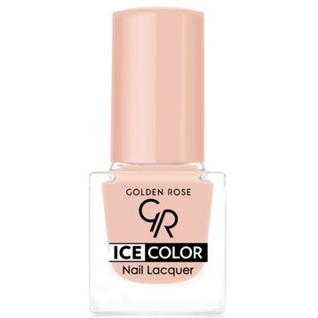 Golden Rose Ice Color Nail Lacquer 106 Oje
