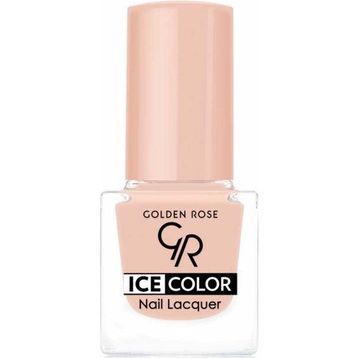 Golden Rose Ice Color Nail Lacquer 106 Oje