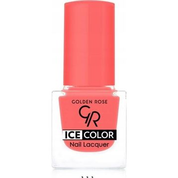 Golden Rose Ice Color Nail Lacquer 111 Oje