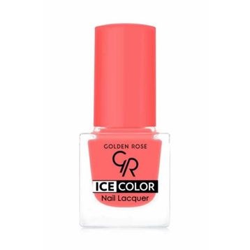 Golden Rose Ice Color Nail Lacquer 111 Oje