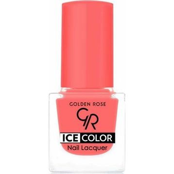 Golden Rose Ice Color Nail Lacquer 111 Oje