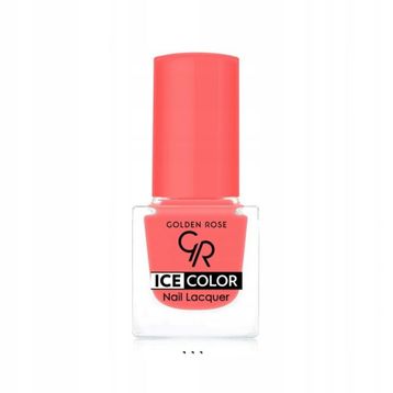 Golden Rose Ice Color Nail Lacquer 111 Oje