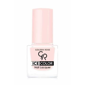 Golden Rose Ice Color Nail Lacquer 112 Oje