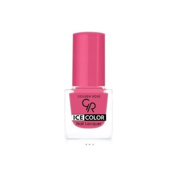 Golden Rose Ice Color Nail Lacquer 116 Oje