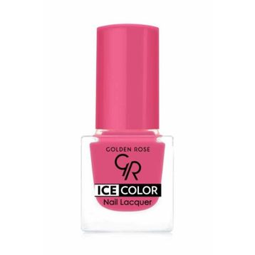 Golden Rose Ice Color Nail Lacquer 116 Oje