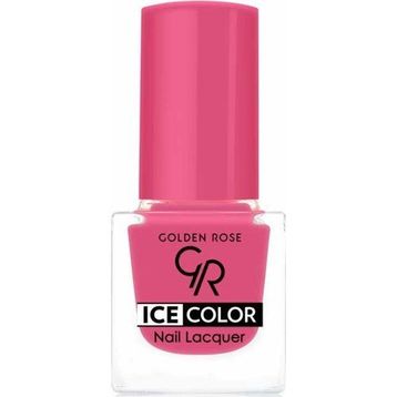 Golden Rose Ice Color Nail Lacquer 116 Oje