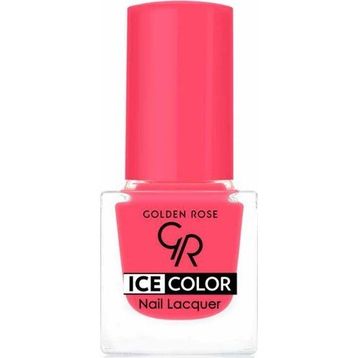 Golden Rose Ice Color Nail Lacquer 117 Oje