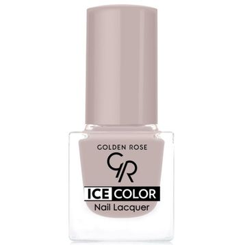 Golden Rose Ice Color Nail Lacquer 119 Oje