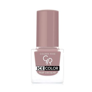Golden Rose Ice Color Nail Lacquer 120 Oje