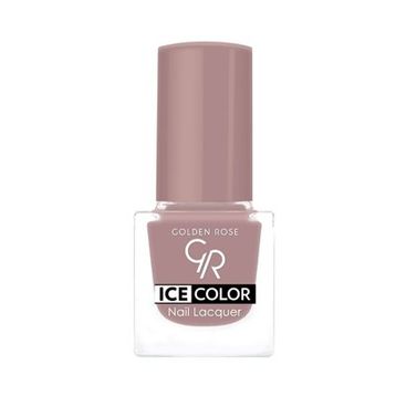 Golden Rose Ice Color Nail Lacquer 120 Oje