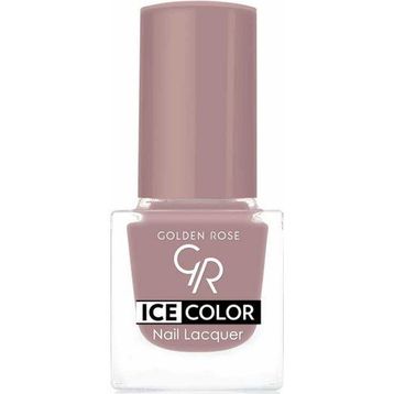 Golden Rose Ice Color Nail Lacquer 120 Oje