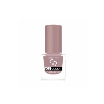 Golden Rose Ice Color Nail Lacquer 120 Oje