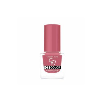 Golden Rose Ice Color Nail Lacquer 121 Oje