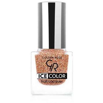 Golden Rose Ice Color Nail Lacquer 124 Oje