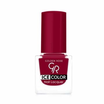 Golden Rose Ice Color Nail Lacquer 126 Oje