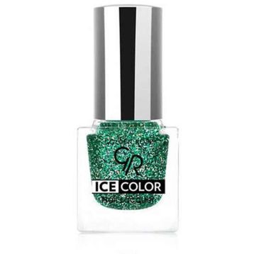 Golden Rose Ice Color Nail Lacquer 126 Oje