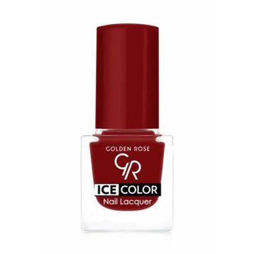 Golden Rose Ice Color Nail Lacquer 128 Oje